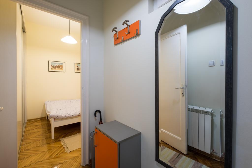 M&M Downtown Apartment Belgrade Room photo